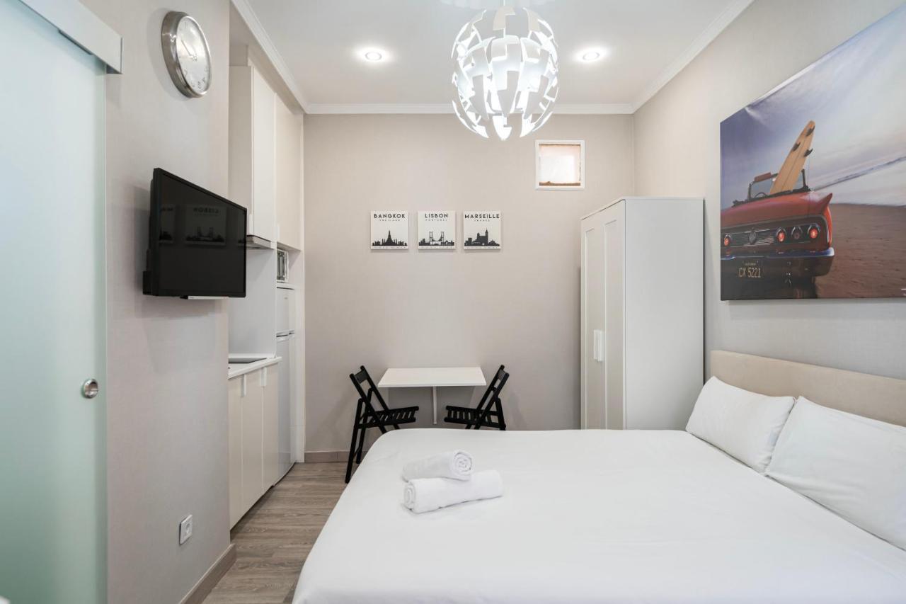 Rodas Apartment Мадрид Экстерьер фото