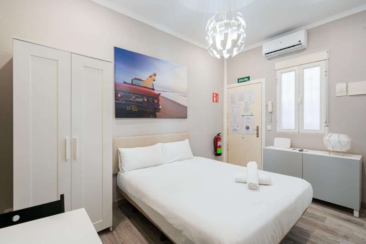 Rodas Apartment Мадрид Экстерьер фото