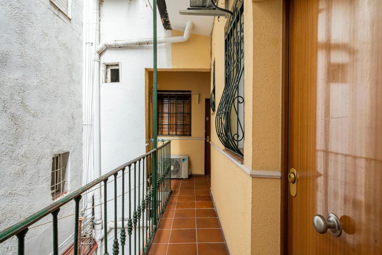Rodas Apartment Мадрид Экстерьер фото