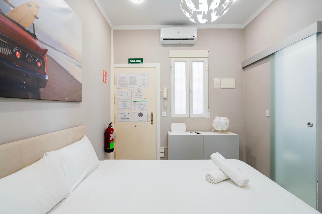 Rodas Apartment Мадрид Экстерьер фото