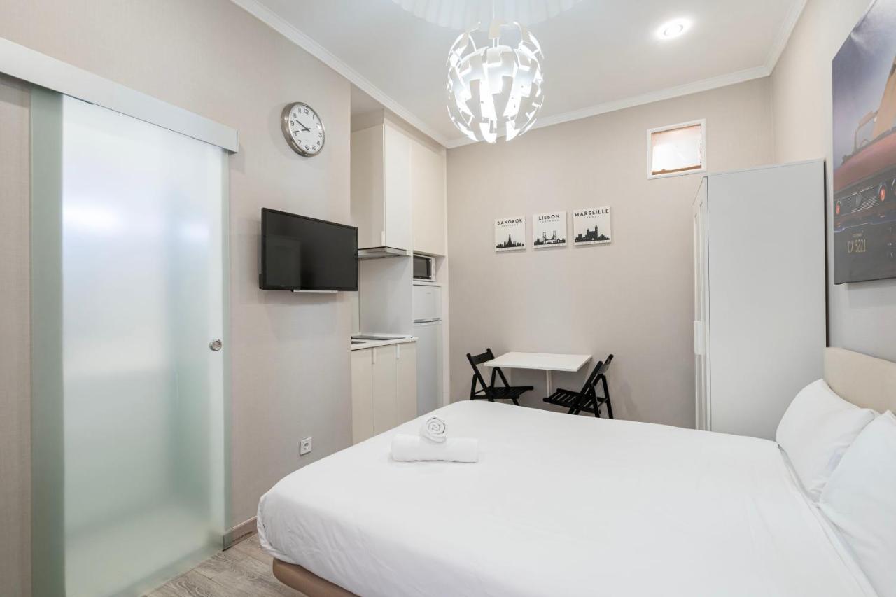 Rodas Apartment Мадрид Экстерьер фото