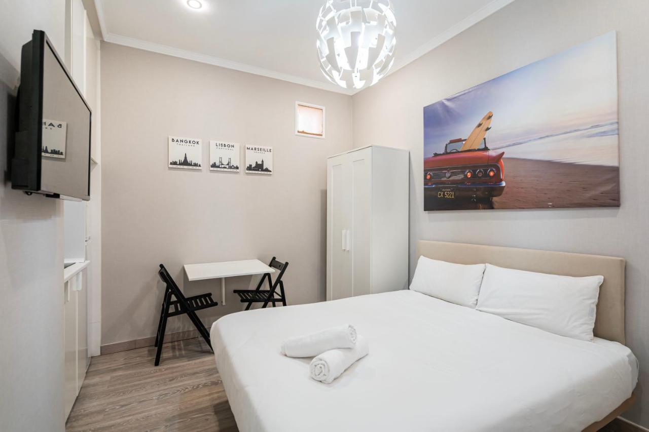 Rodas Apartment Мадрид Экстерьер фото